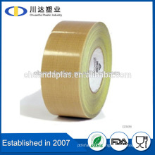 Ptfe teflon tapes Teflon insulation tape Non-stick heat resistant fabric tape